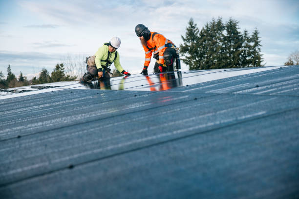 Reliable Gutter Installation contractor in Argusville, ND by Roof Repair Smedway